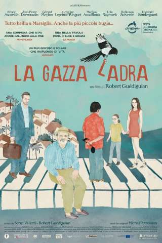 La gazza ladra [HD] (2024)