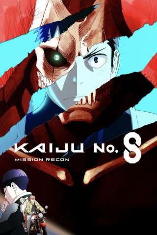 Kaiju No.8: Mission Recon [HD] (2025)