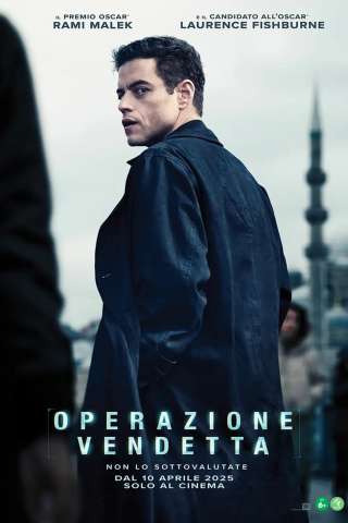 Operazione vendetta [HD] (2025)