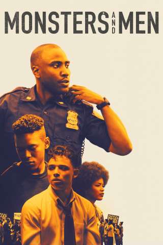 Monsters and Men [HD] (2018)