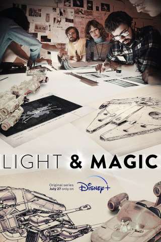 Light and Magic [] (2022-2025)
