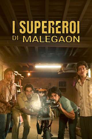 I supereroi di Malegaon [HD] (2024)