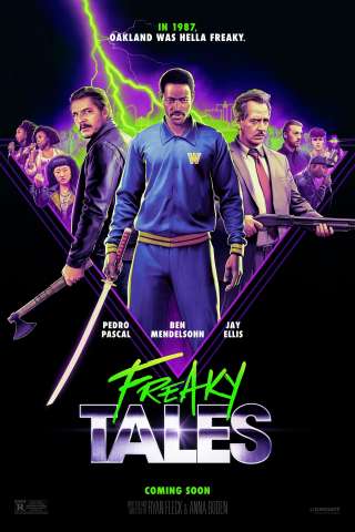 Freaky Tales [HD] (2024)
