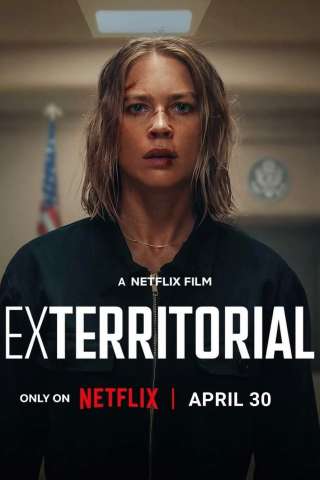 Exterritorial - Oltre il confine [HD] (2025)