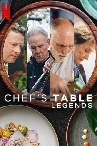 Chef's Table: Legends [] (2025 - In Lavorazione)
