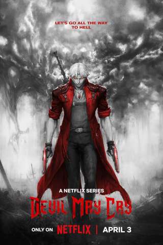 Devil May Cry [] (2025 - In Lavorazione)