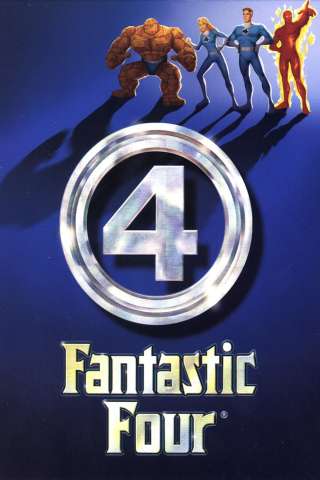 Fantastic Four [] (1994-1996)