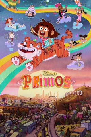 Primos [] (2024 - In Lavorazione)