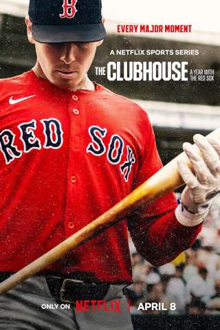 The Clubhouse: A Year with the Red Sox [] (2025 - In Lavorazione)