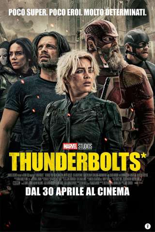 Thunderbolts* [HD] (2025)