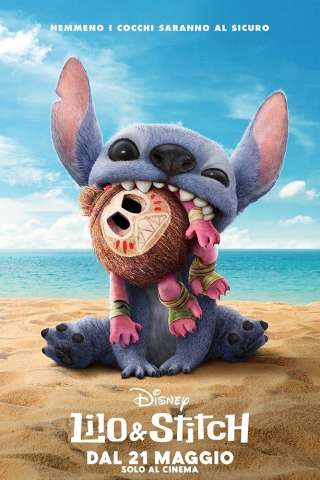 Lilo and Stitch [HD] (2025)