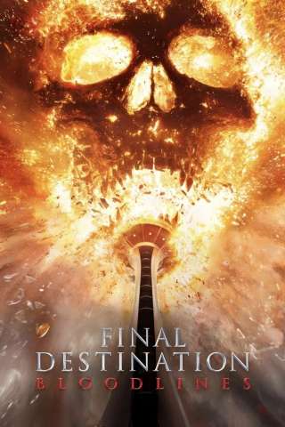 Final Destination: Bloodlines [HD] (2025)