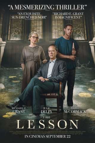 The Lesson [HD] (2023)