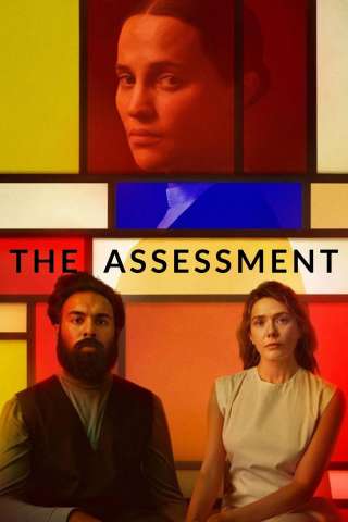 The Assessment - La valutazione [HD] (2024)