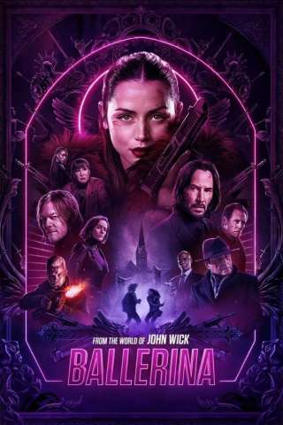 Ballerina [HD] (2025)