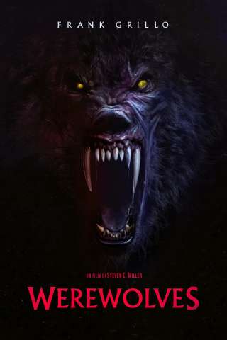 Werewolves [HD] (2024)