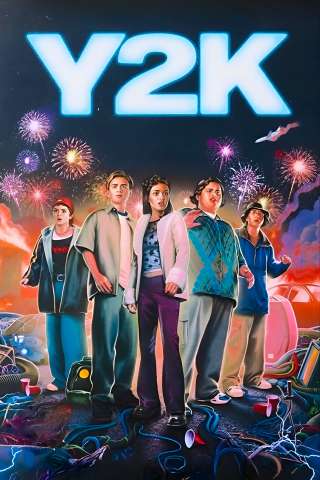 Y2K: La rivolta digitale [HD] (2024)