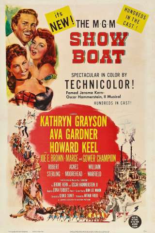 Show Boat [SD] (1951)