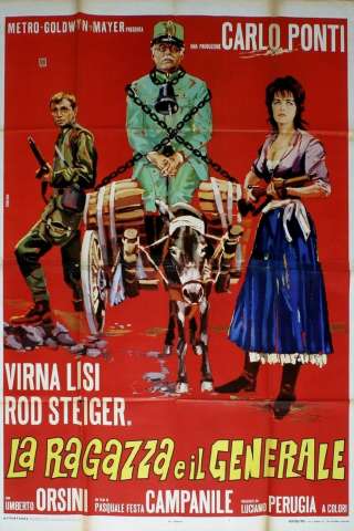 La ragazza e il generale [HD] (1967)