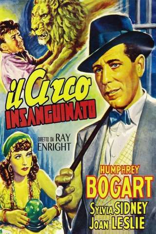 Il circo insanguinato [HD] (1941)