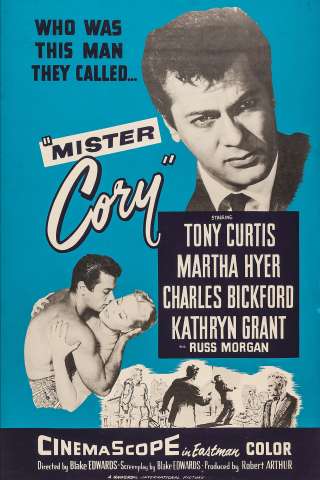 Le avventure di mister Cory [SD] (1957)