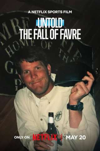 Untold: The Fall of Favre [HD] (2025)