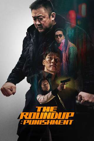 The Roundup: Punishment [HD] (2024)