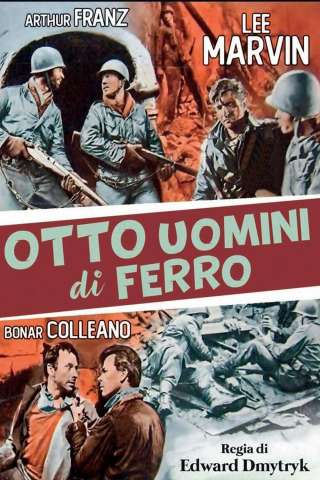 Otto uomini di ferro [HD] (1952)