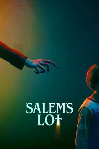 Le notti di Salem [HD] (2024)