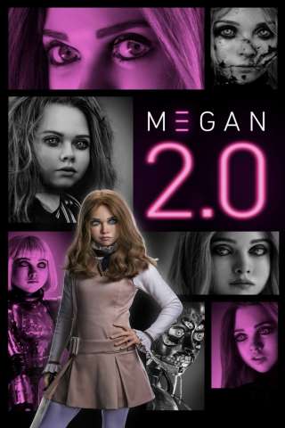 M3GAN 2.0 [HD] (2025)