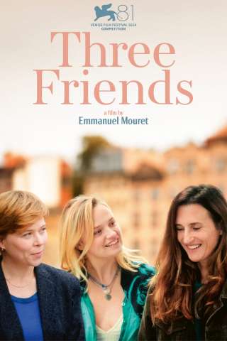 Tre amiche [HD] (2024)