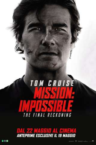 Mission: Impossible - The Final Reckoning [HD] (2025)