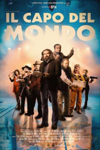 Il capo del mondo [HD] (2025)