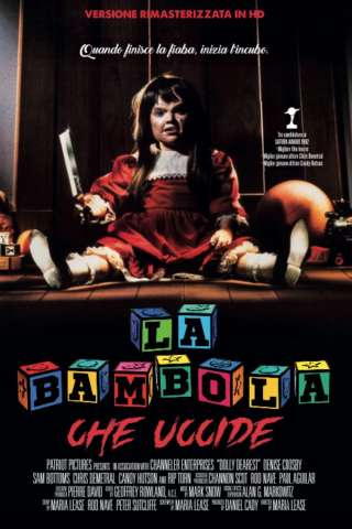 La bambola che uccide [SD] (1991)