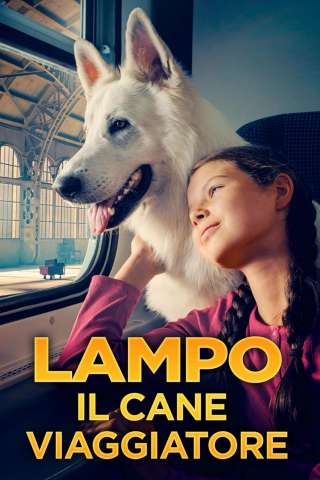 Lampo il cane viaggiatore [HD] (2023)