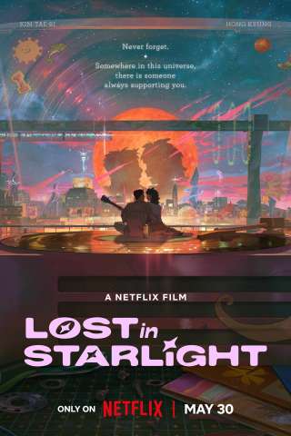 Lost in Starlight [HD] (2025)