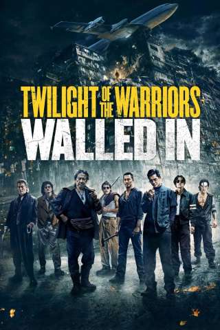 Twilight of the Warriors: Walled In [HD] (2024)