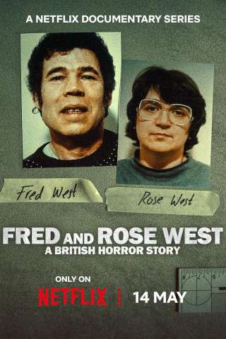 A British Horror Story: la storia di Fred e Rose West [] (2025)