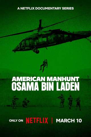 American Manhunt: Osama bin Laden [] (2025)