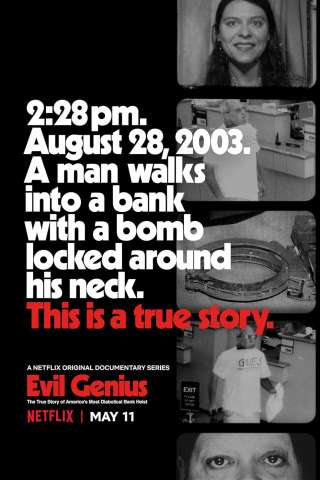 Evil Genius [] (2018 - Terminata)
