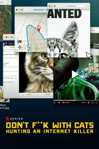 Giù le mani dai gatti: caccia a un killer online [] (2019)