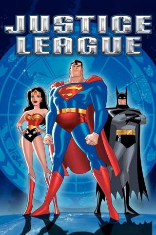 Justice League [] (2001 - Terminata)