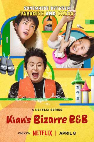 Kian's Bizarre B&B [] (2025 - In Lavorazione)