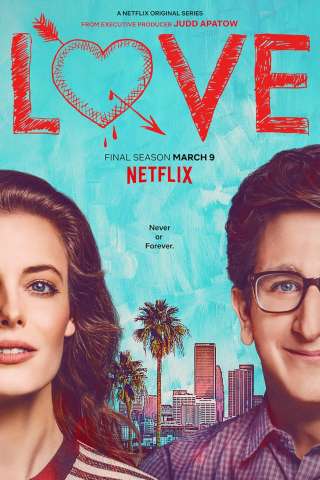 Love [] (2016-2018)