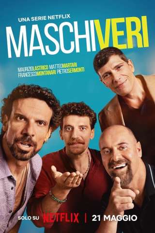 Maschi veri [] (2025 - In Lavorazione)