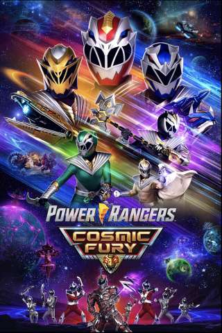 Power Rangers Cosmic Fury [] (2023 - In Lavorazione)