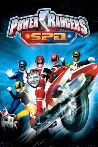 Power Rangers S.P.D. [] (2005)
