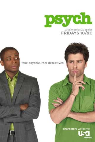 Psych [] (2006-2014)
