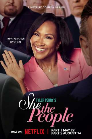 She the People [] (2025 - In Lavorazione)