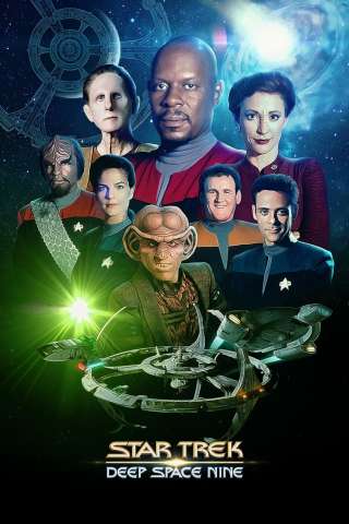 Star Trek - Deep Space Nine [] (1993-1999)